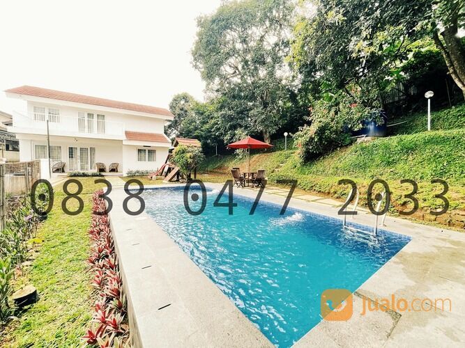 Villa Puncak Bogor