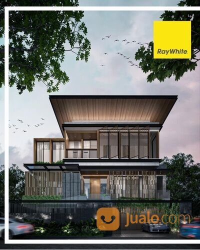 Rumah Waterfront Citraland New PRIVATE Pool , Basketball Court, GYM room