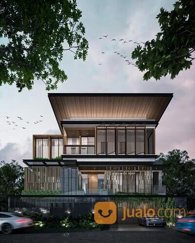 Rumah Waterfront Citraland New PRIVATE Pool , Basketball Court, GYM room