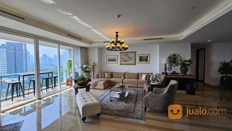 APARTEMEN MEWAH PROVIDENCE PARK - PERMATA HIJAU