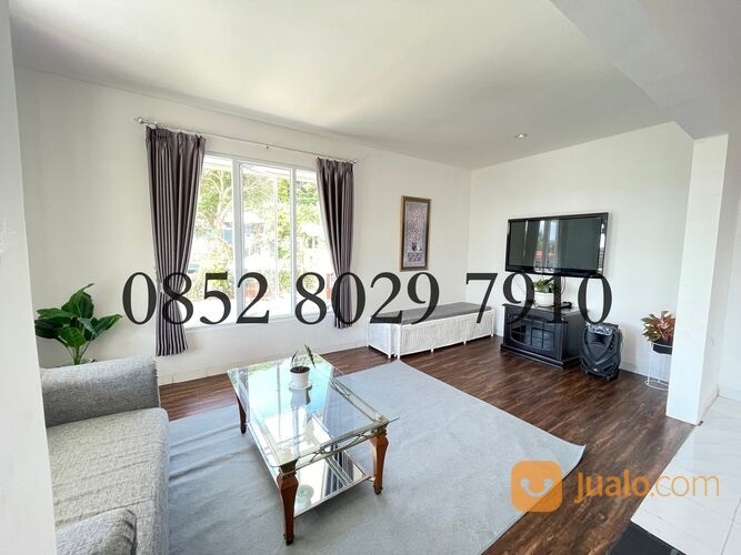 Villa Puncak Kolam Private