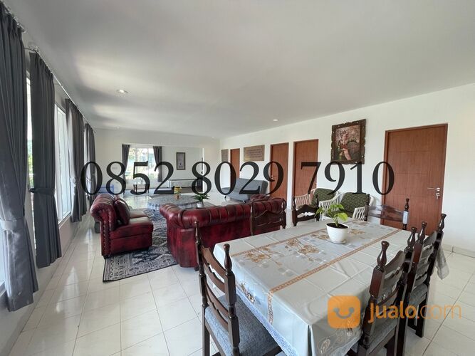 Villa Puncak Kolam Private