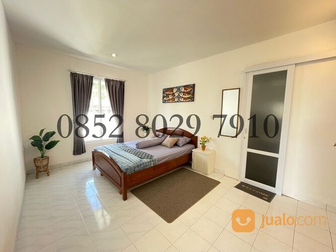 Villa Puncak Kolam Private