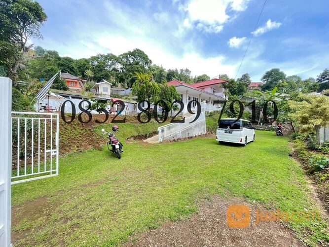 Villa Puncak Kolam Private