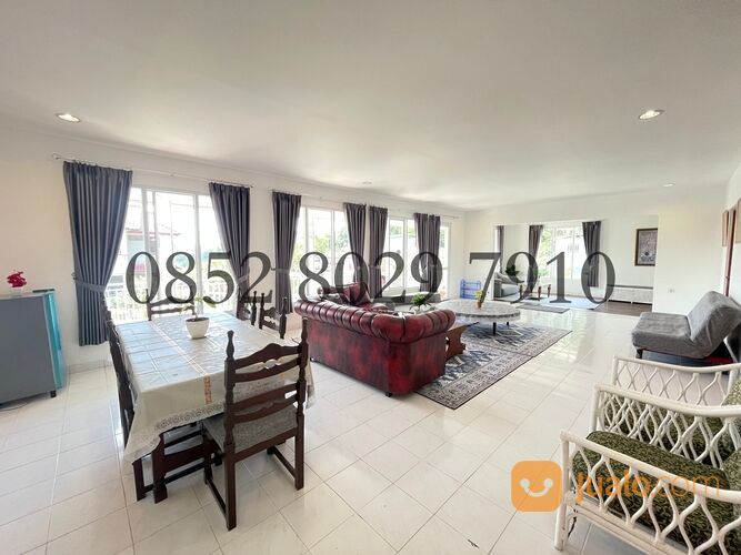 Villa Puncak Kolam Private