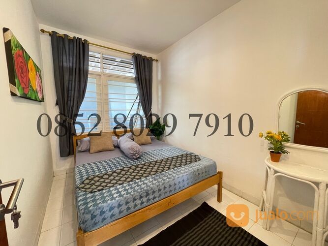 Villa Puncak Kolam Private