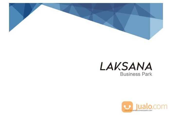 Gudang Industri Laksana Business Park Tangerang