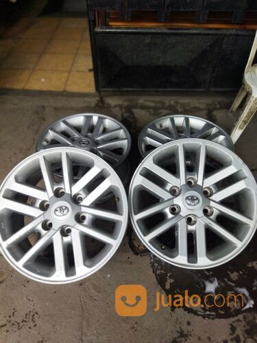 Velg oem original Toyota Fortuner vnt