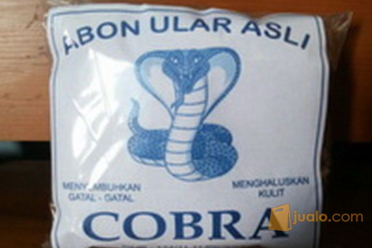 ABON ULAR COBRA