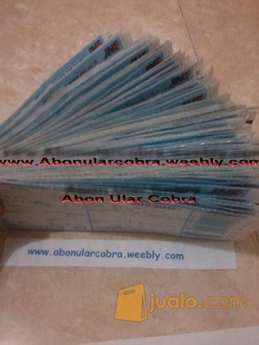 ABON ULAR COBRA