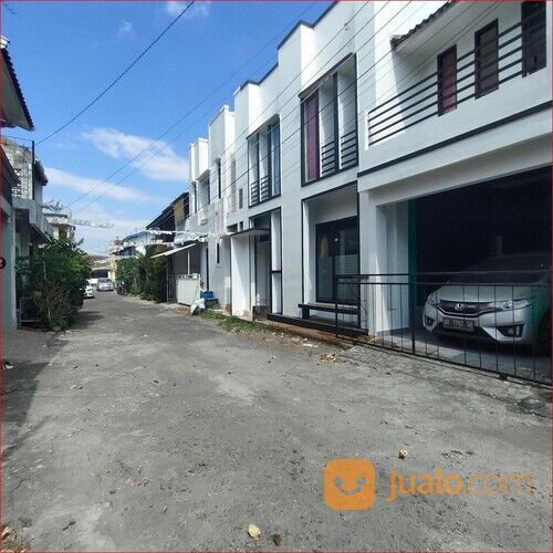 Utara Kampus Upn Jogja Cuma 3 Unit, Shmp
