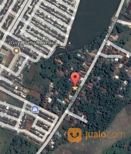 Termurah Tanah murah di Cisaat Setu Bekasi