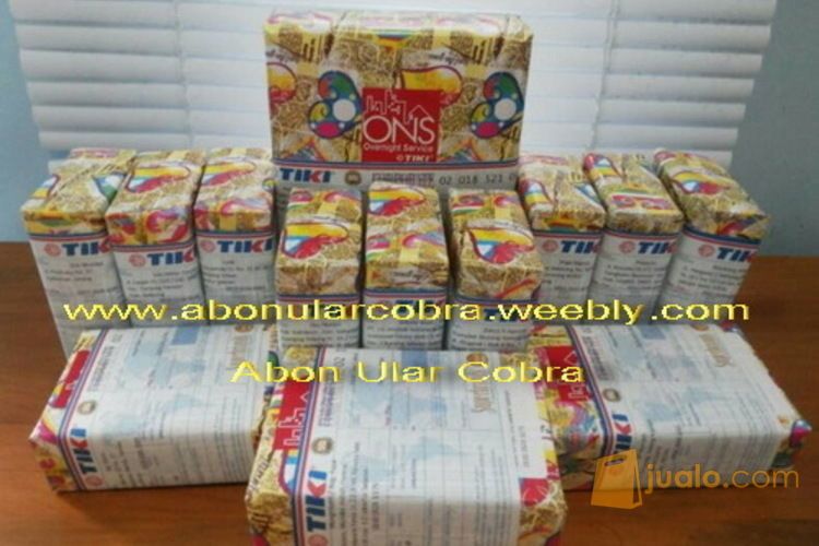 ABON ULAR COBRA