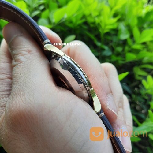 Jam tangan Omega Constellation 1960s Pie Pan automatic 2852 swiss made