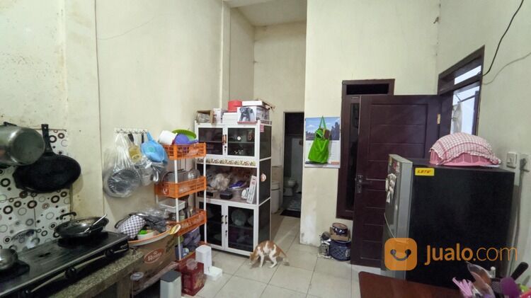 (BWI A.377) Rumah di Perum BMI Blok Penataran No. 17 Maron Kec. Genteng - Banyuwangi