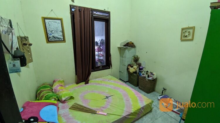 (BWI A.377) Rumah di Perum BMI Blok Penataran No. 17 Maron Kec. Genteng - Banyuwangi