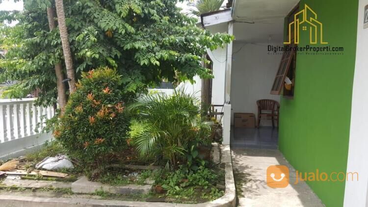 Rumah Jadul dengan Tanah Luas Harga Terjangkau di Turangga Buah Batu bandung