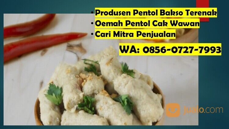 Open Mitra Reseller! 0856 0727 7993 (WA) Pabrik Pentol Bakso Sapi Campur Ayam Surabaya Sidoarjo