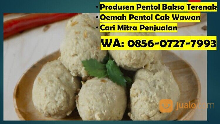 Open Mitra Reseller! 0856 0727 7993 (WA) Pabrik Pentol Bakso Sapi Campur Ayam Surabaya Sidoarjo