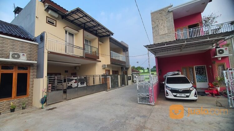 Rumah Mewah di Perumahan Graha Puri Residence Pati Kota .,