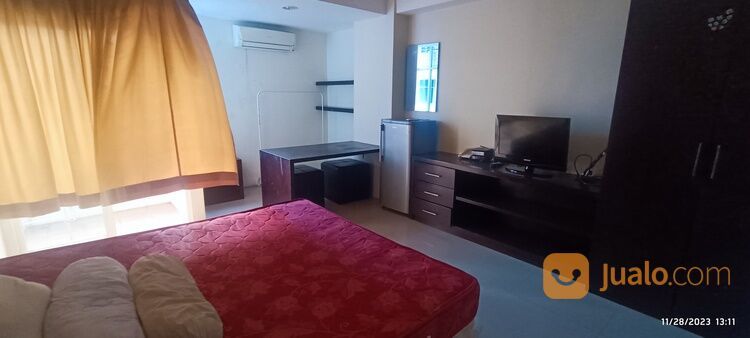 Unit Apartemen High Point Siwalankerto Surabaya