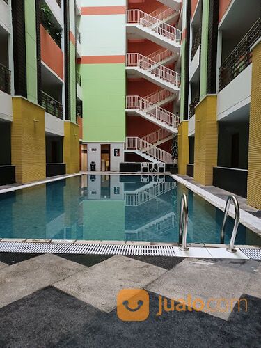 Unit Apartemen High Point Siwalankerto Surabaya