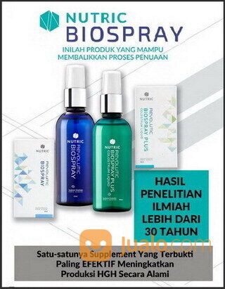 BIO SPRAY TERBUKTI MEMBANTU PENYEMBUHAN PENYAKIT KRONIS