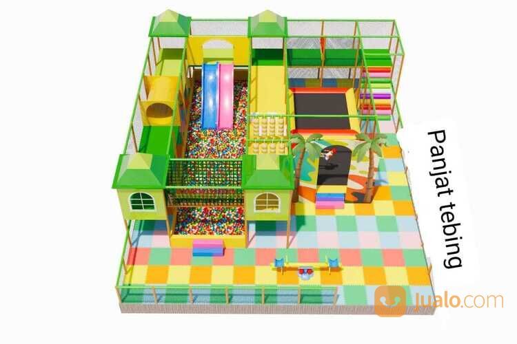 playground indoor 10 x 12 meter