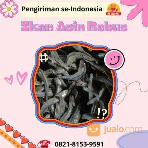 TERDEKAT!! IKAN ASIN REBUS 0821-8153-9591 KABUPATEN ACEH.