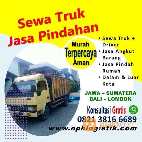 jasa angkut sewa truk Gresik