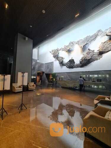 Penthouse Super Mewah di Saumata Alam Sutera