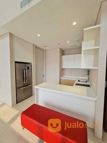 Penthouse Super Mewah di Saumata Alam Sutera