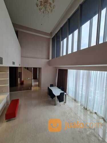 Penthouse Super Mewah di Saumata Alam Sutera