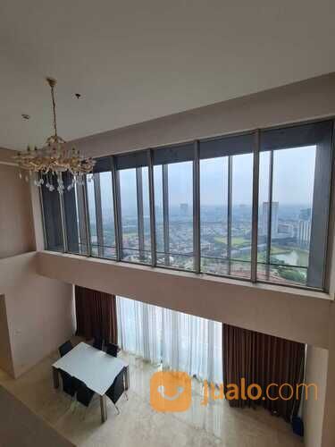Penthouse Super Mewah di Saumata Alam Sutera