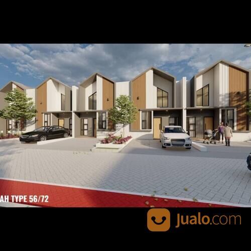 Rumah Strategis dan Nyaman Cicilan 3 jutaan Di Rajeg Tangerang