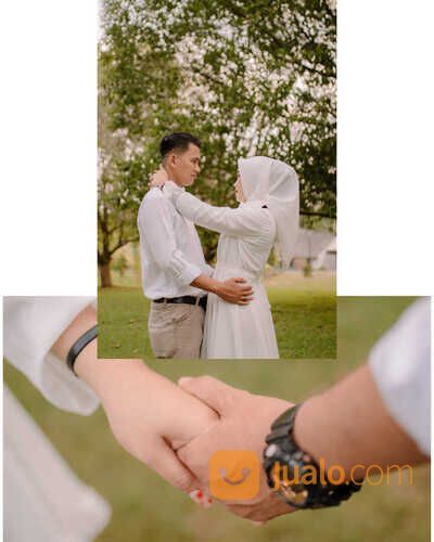 Jasa Photographer Lamaran, Prewedding & Wedding