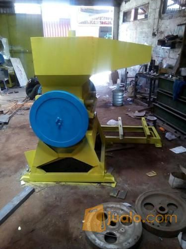 Mesin Plastik Daur Ulang KMB 2