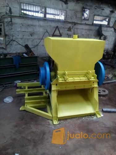 Mesin Plastik Daur Ulang KMB 2