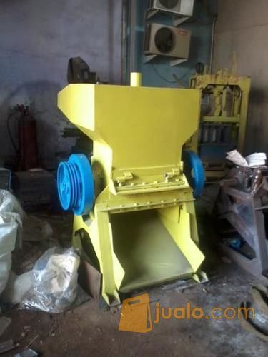 Mesin Plastik Daur Ulang KMB 2