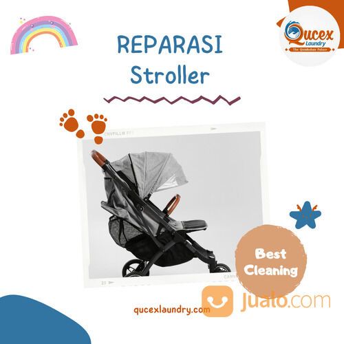 Reparasi Stroller di Cibinong |085890758688