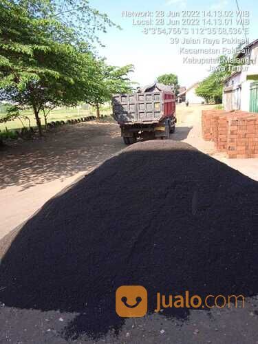 Pasir Wajak Hitam Dengan Harga Murah Siap Kirim Malang