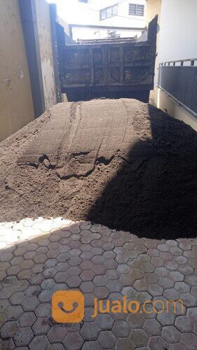 Pasir Wajak Hitam Dengan Harga Murah Siap Kirim Malang