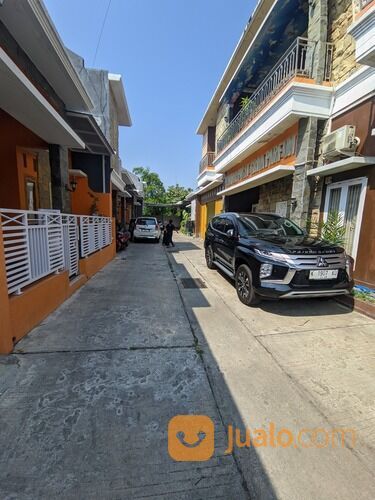 Rumah Pati Dosoman Dekat Alun-Alun Pati