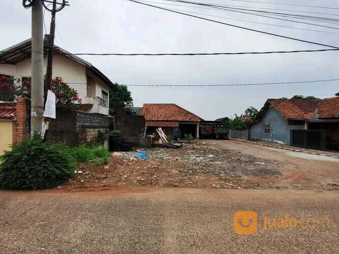 Tanah di Jalan Bedahan Sawangan Depok 8 Menit RSUD Sawangan