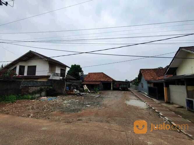 Tanah di Jalan Bedahan Sawangan Depok 8 Menit RSUD Sawangan