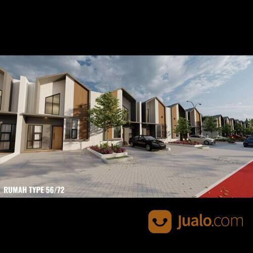 Royal Mulia Residence DP 2juta Pasar Kemis Tangerang