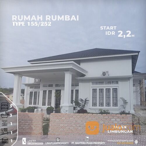 RUMAH Fanel House 2 RUMBAI