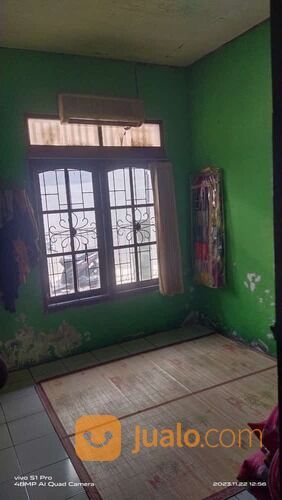 Rumah Beserta 4 Kontrakan Dekat Jalan Raya Ujung Harapan Bekasi