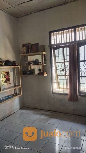 Rumah Beserta 4 Kontrakan Dekat Jalan Raya Ujung Harapan Bekasi