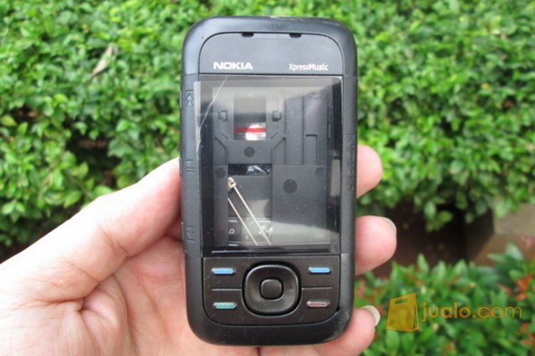 Casing Nokia 5300 XpressMusic Baru Fullset